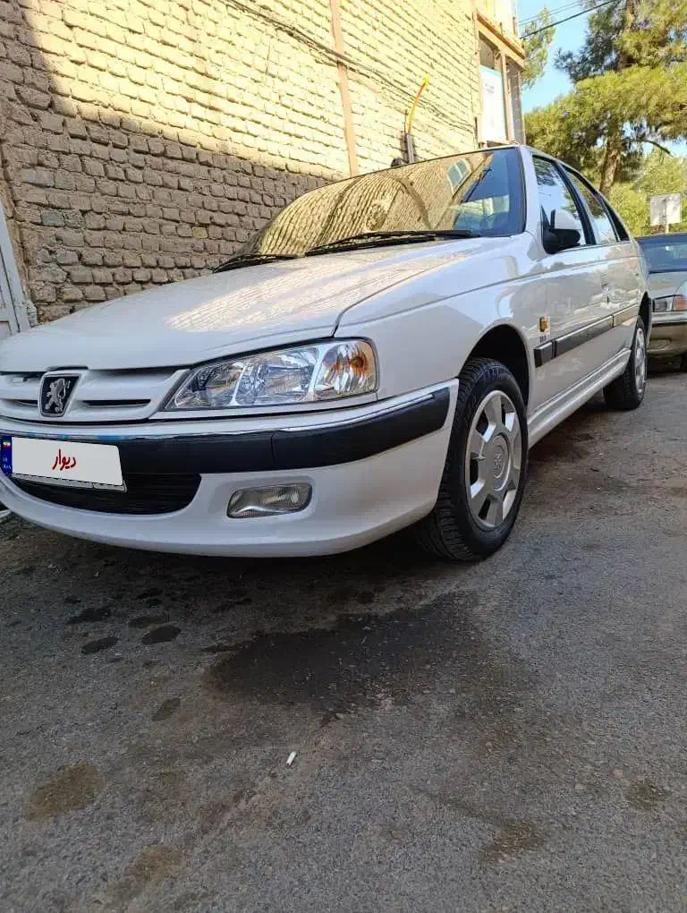 پارس تیو فایو دریچه گاز سیم مدل ۱۴۰۰|خودرو سواری و وانت|سبزوار, امیر کبیر|دیوار