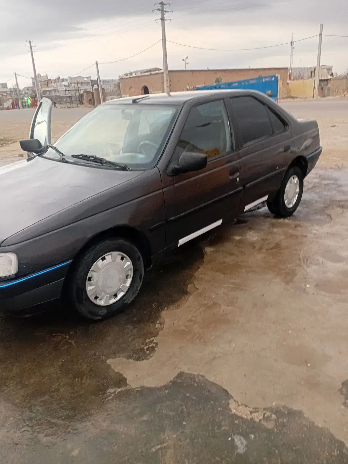 پژو ۴۰۵|خودرو سواری و وانت|دورود, |دیوار