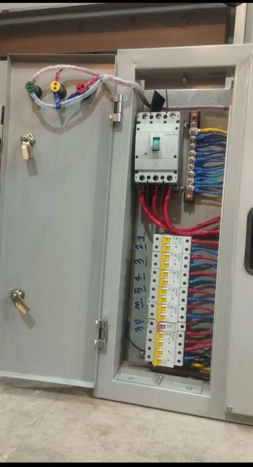 خدمات مربوط به برق وتاسیسات ساختمان|خدمات پیشه و مهارت|خرمآباد, |دیوار