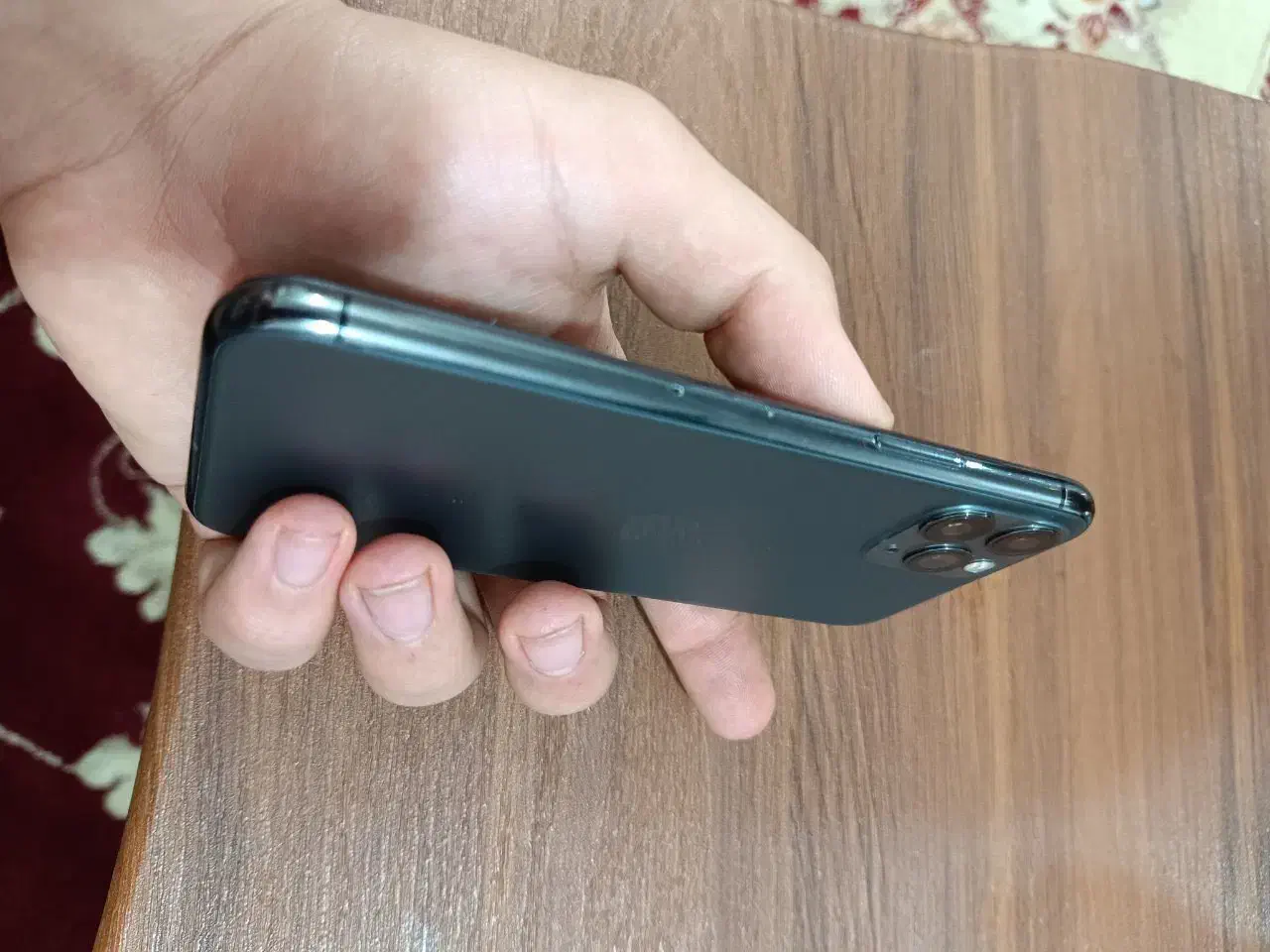 ایفون یازده پرو|موبایل|بهشهر, |دیوار