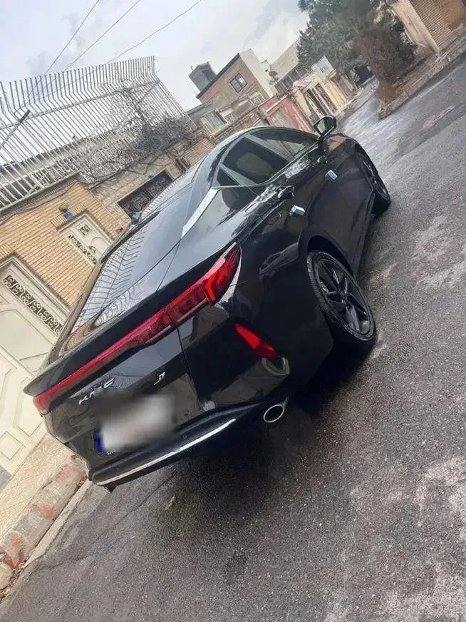 کی ام سی جی ۷ صفر خشک تحویل روز|خودرو سواری و وانت|تبریز, |دیوار