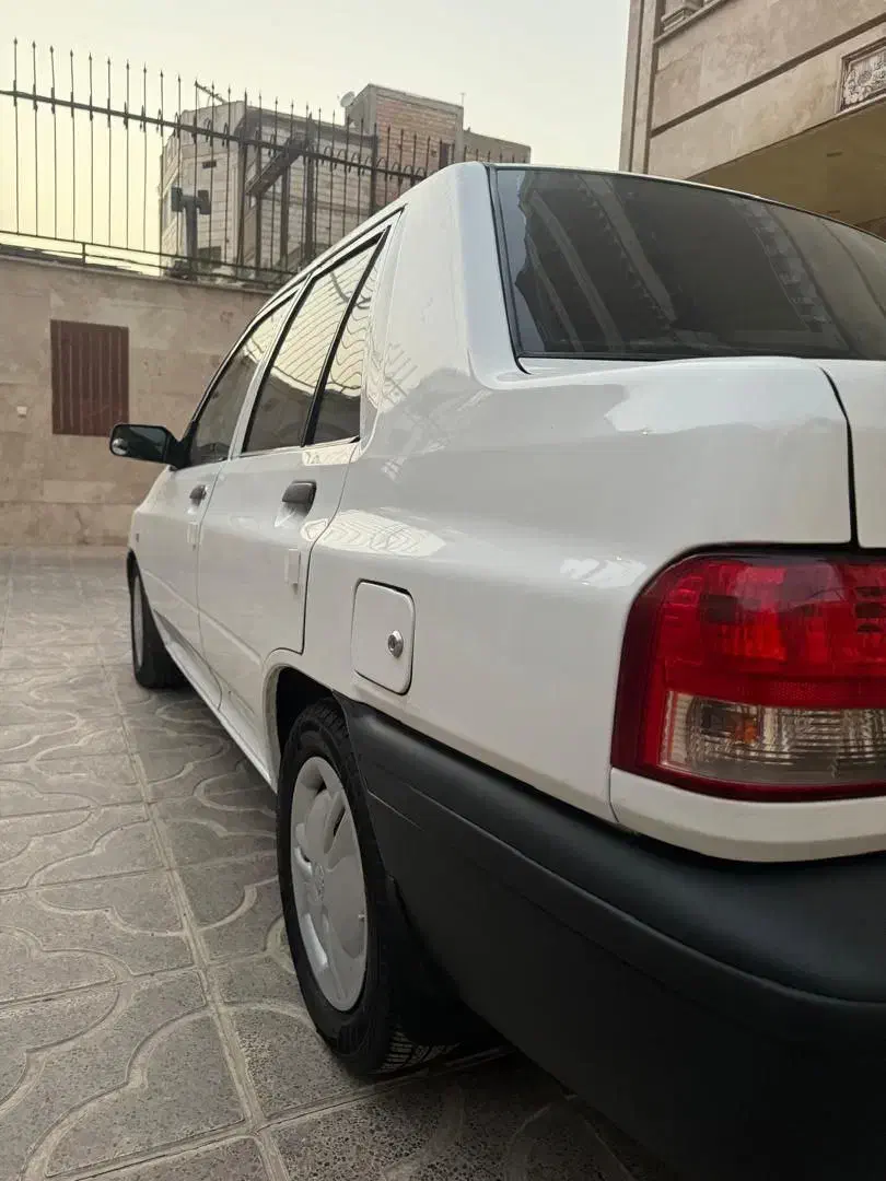 پراید ۱۳۱|خودرو سواری و وانت|مشکین‌دشت, |دیوار