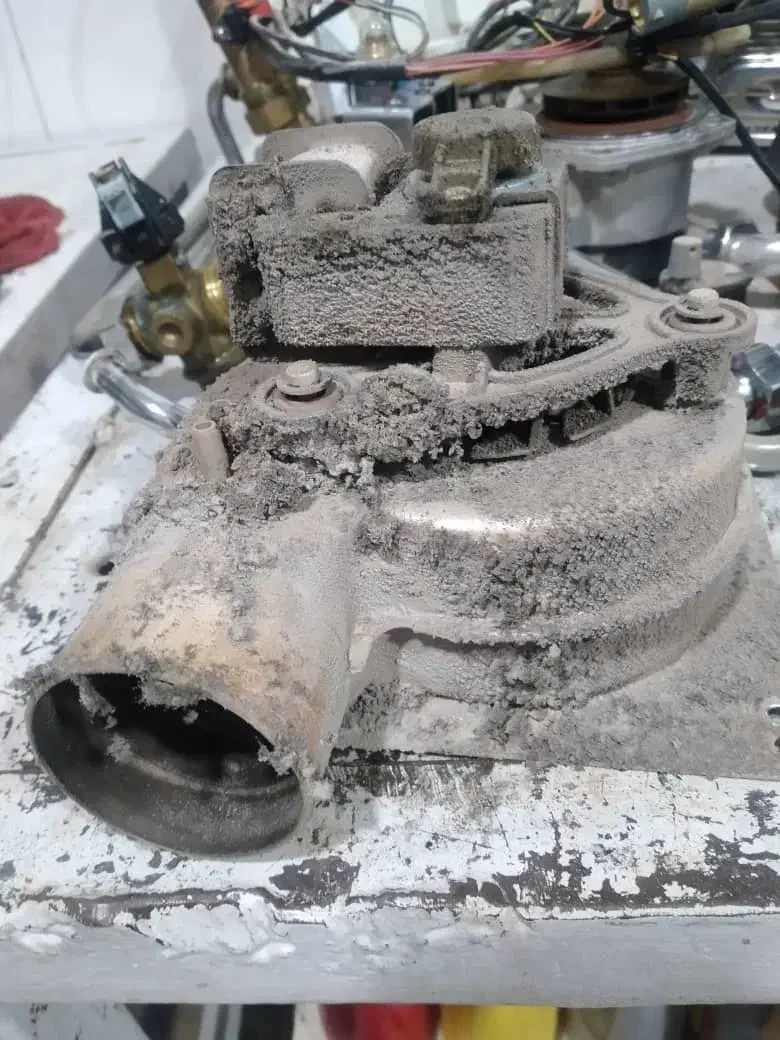 مرکز تعمیرات  پکیج شوفار دیواری|آبگرمکن، پکیج، شوفاژ|محمدیه-قزوین, |دیوار