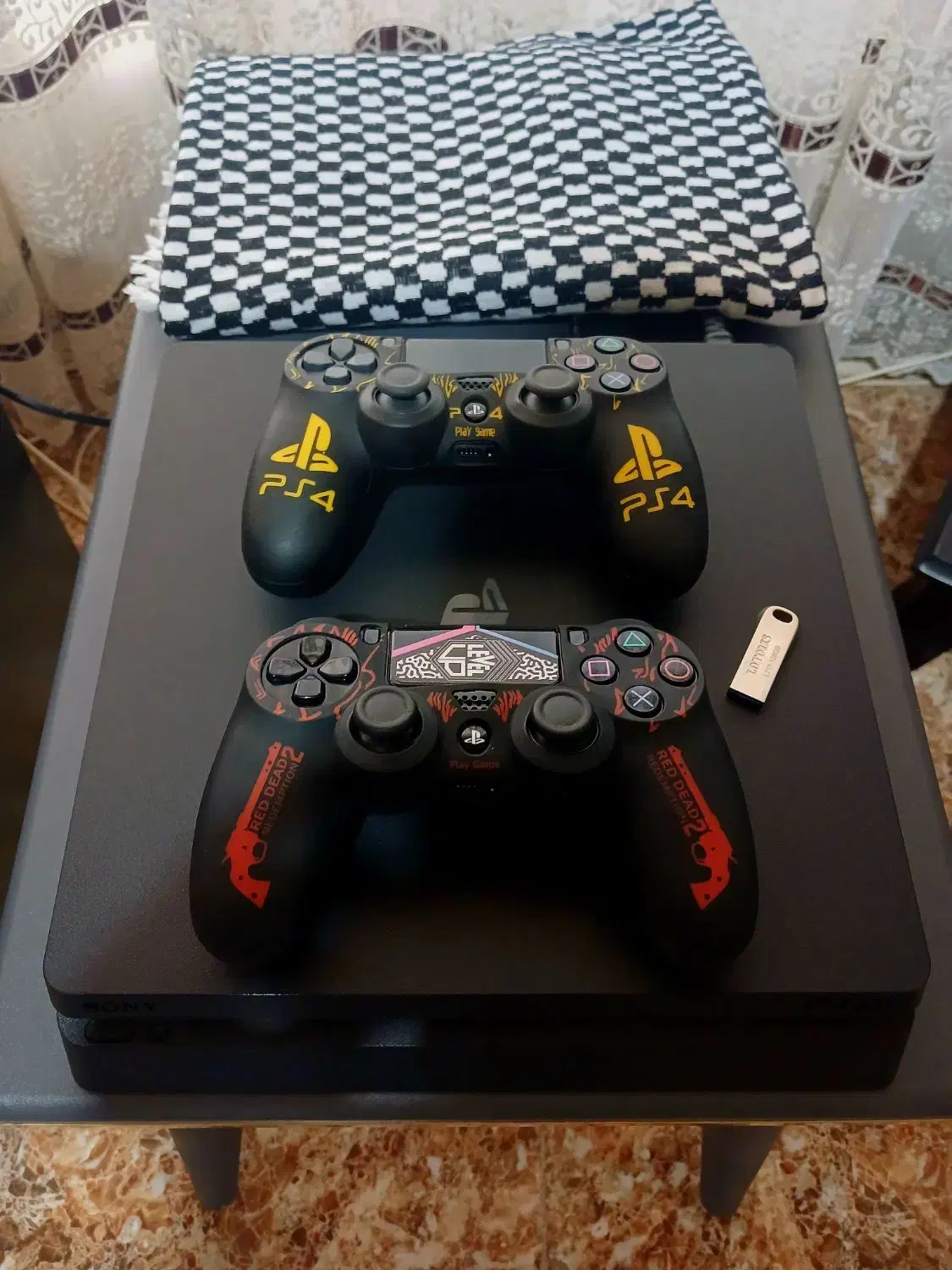ps4|کنسول، بازی ویدئویی و آنلاین|سیرجان, |دیوار