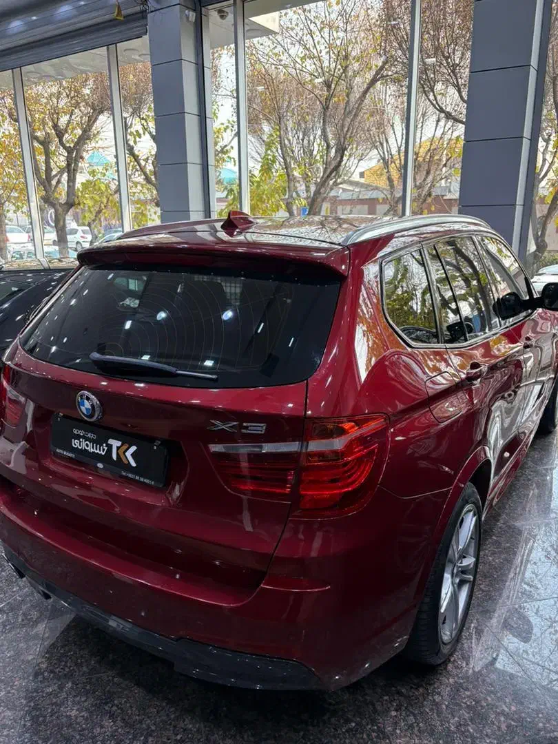 bmw x3 2014 در حد|خودرو سواری و وانت|تهران, اقدسیه|دیوار