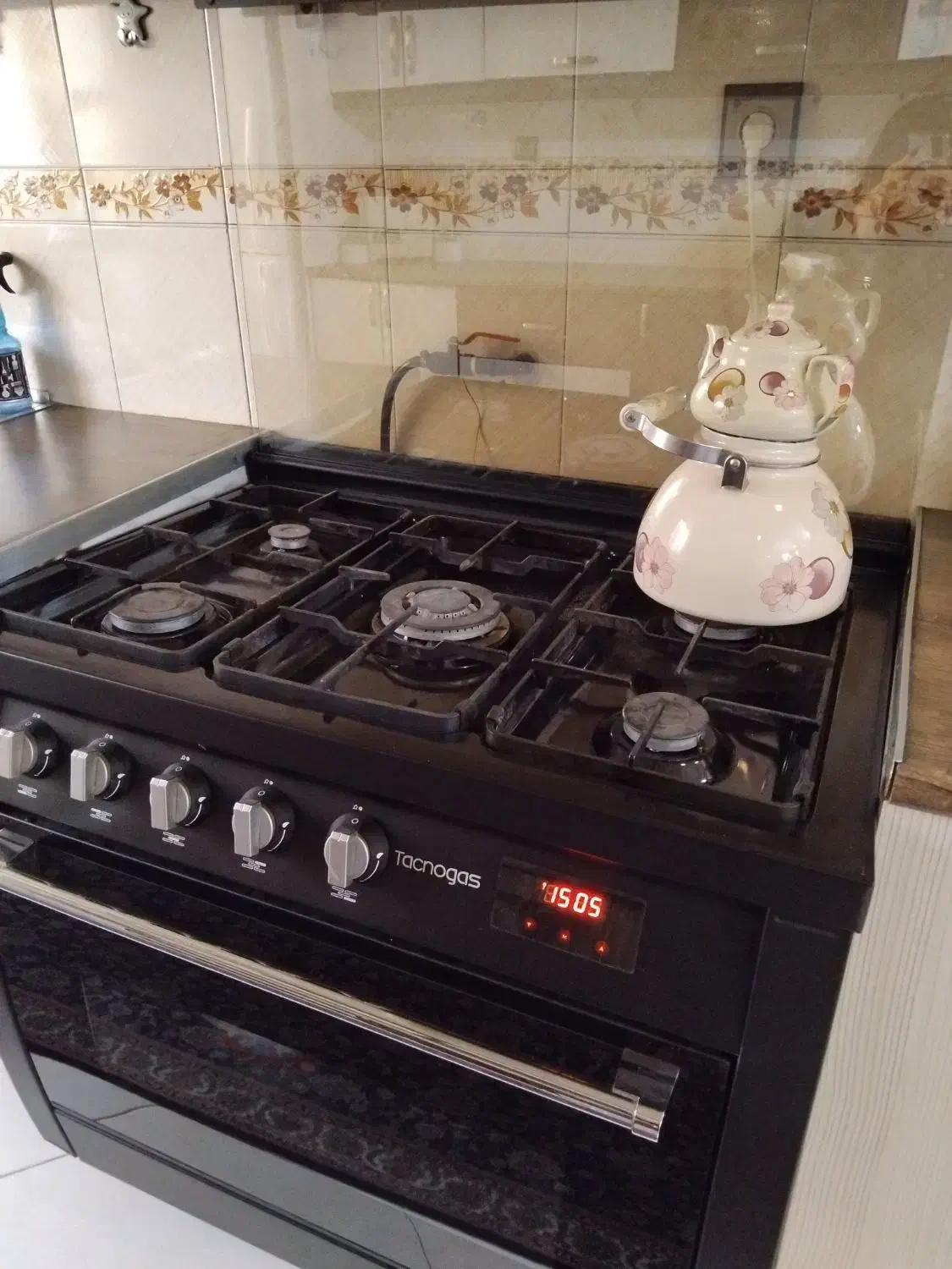 اجاق گاز طرح فر|اجاق گاز و لوازم برقی پختوپز|تهران, مشیریه|دیوار