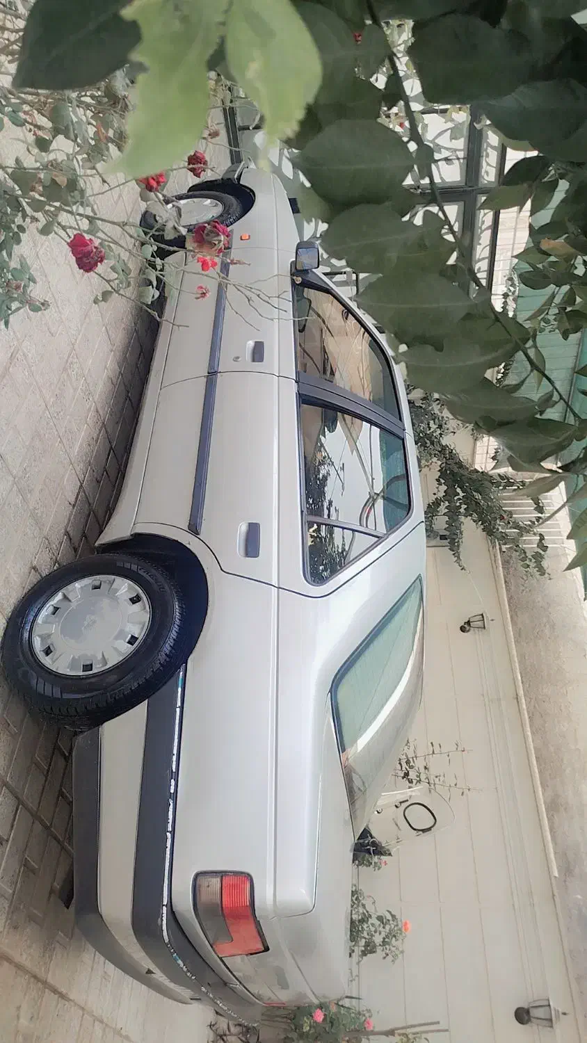 پژو ۴۰۵ مدل1387|خودرو سواری و وانت|پیشوا, |دیوار