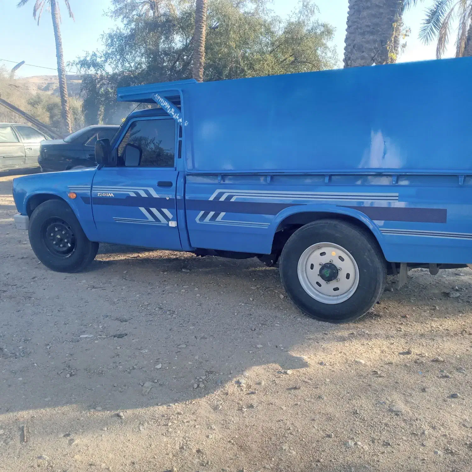 نیسان کرایه به تمام نقاط|خدمات حمل و نقل|جیرفت, |دیوار