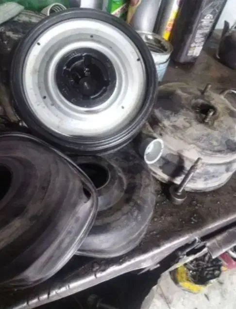 تقویت سیستم ترمز وکلاچ جلوبندی تعویض لنت درمحل|خدمات موتور و ماشین|گلبهار, شهر جدید گلبهار|دیوار