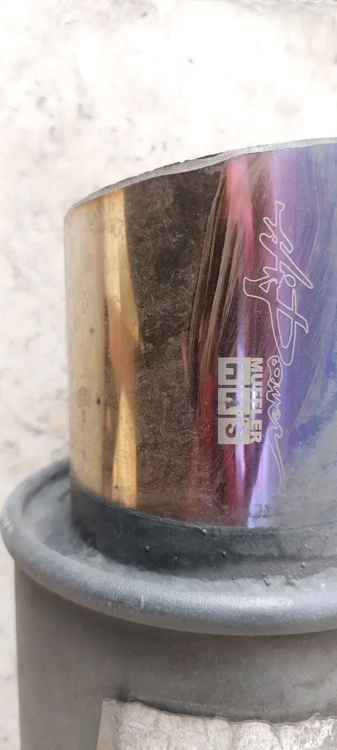 منبع اگزوز و کمک فنر|قطعات یدکی و لوازم جانبی|تهران, هلال احمر|دیوار