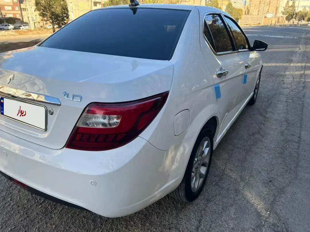 دنا پلاس توربو اتومات|خودرو سواری و وانت|اشتهارد, |دیوار