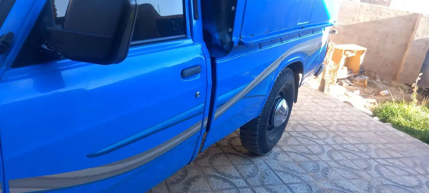 نیسان مدل ۱۴۰۰ تمیز  در حد|خودرو سواری و وانت|باخزر, |دیوار