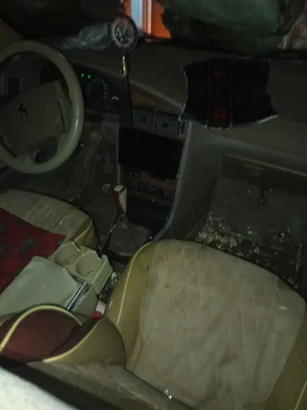 ماشین پژو405نقره ای توکرم دوگانه کارخانه عروسک|خودرو سواری و وانت|میرجاوه, |دیوار