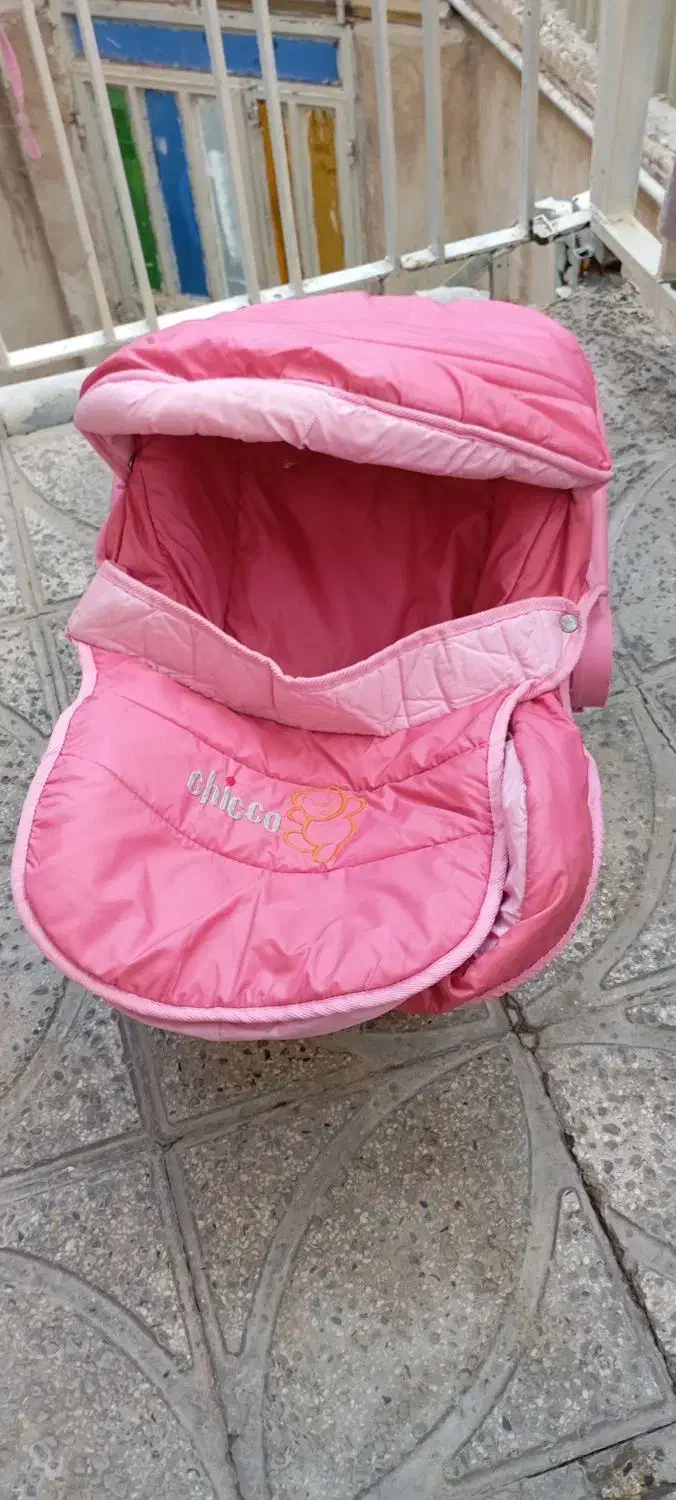 کریره نوزادی|کالسکه و لوازم جانبی|باقرشهر, |دیوار