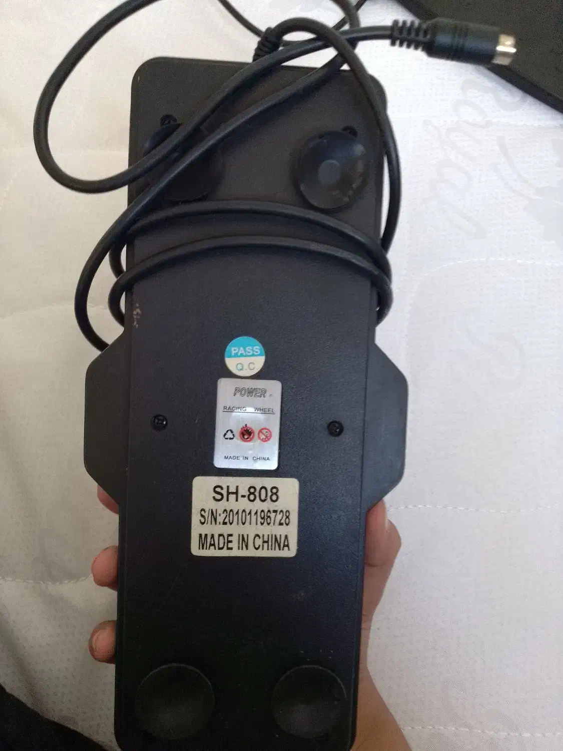 دسته و فرمان کامپیوتر|کنسول، بازی ویدئویی و آنلاین|تهران, جوانمردان (اندیشه)|دیوار