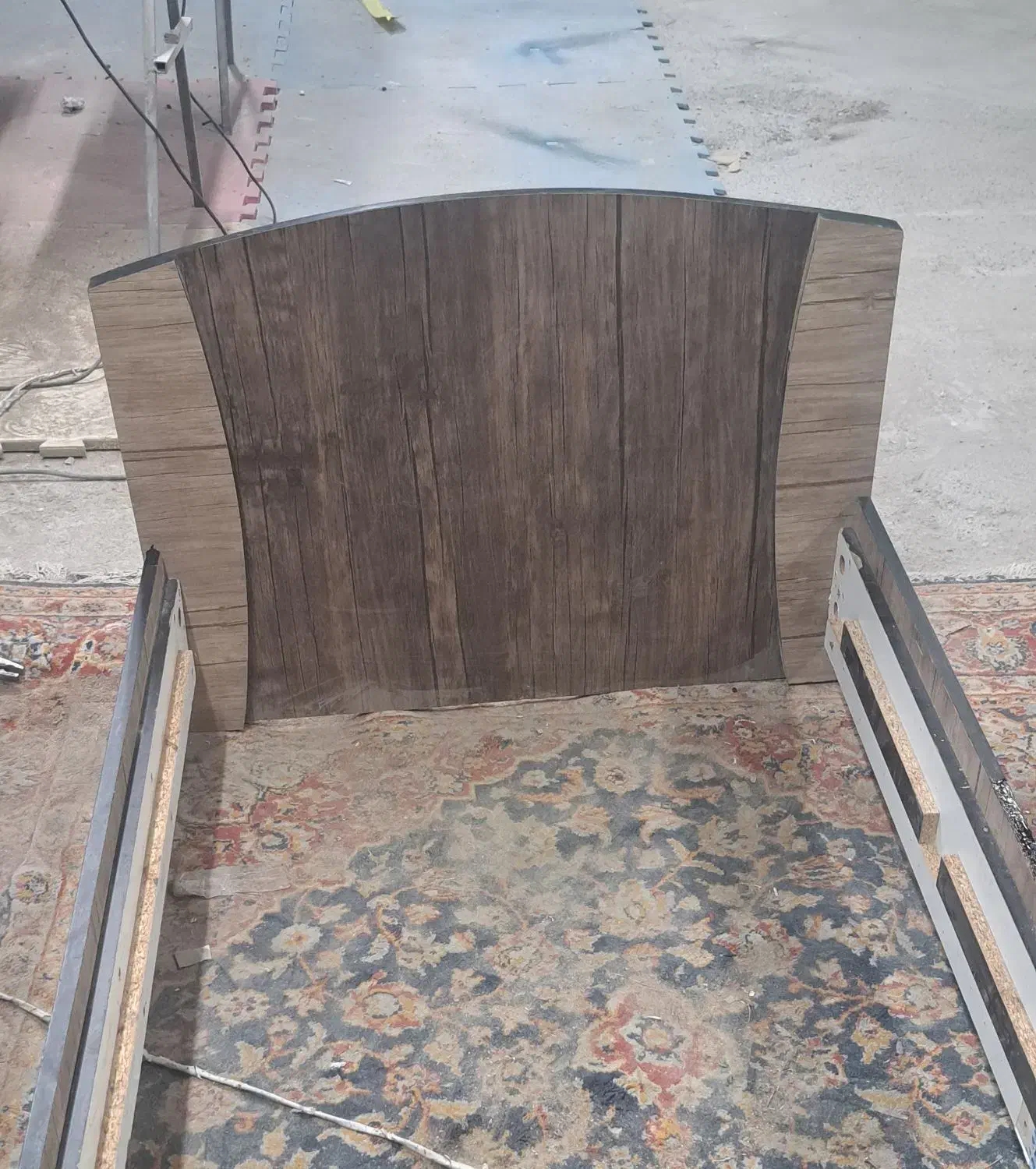 دوتا تخت یک نفره|تخت و سرویس خواب|اصفهان, فرح آباد|دیوار