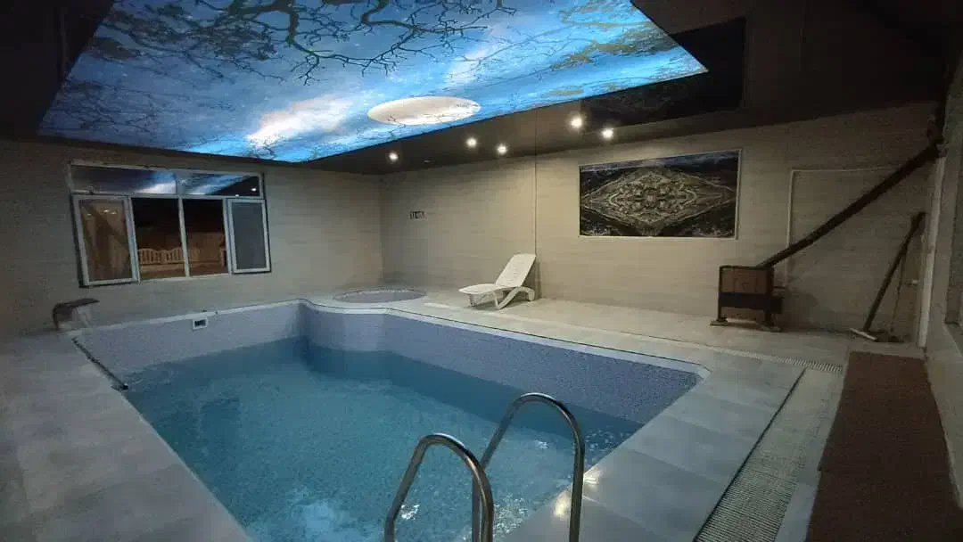 اجاره باغ ویلا|اجارهٔ کوتاه‌مدت ویلا و باغ|مشهد, کلاته برفی|دیوار