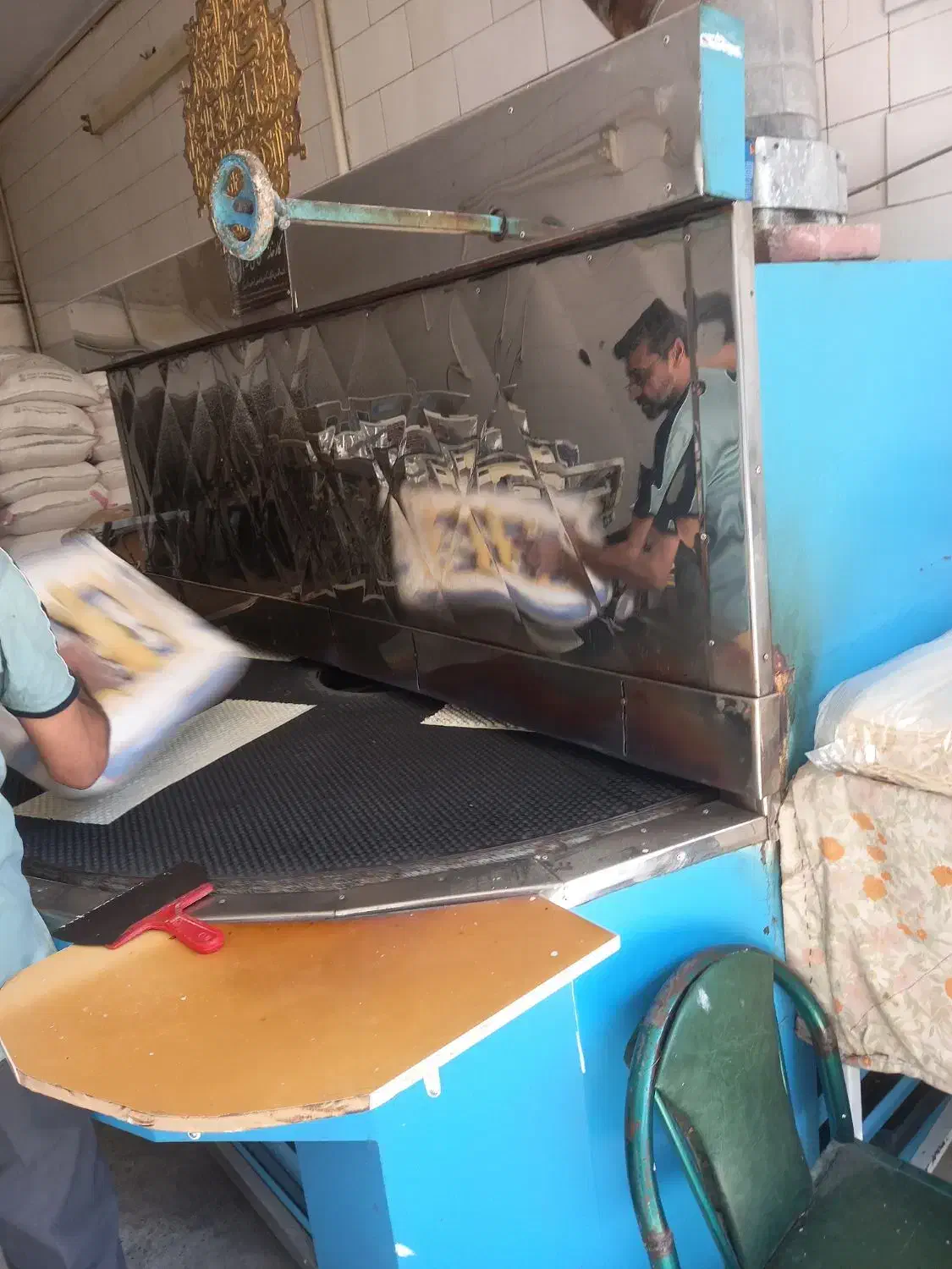 تنور گل گندم سالم|فروشگاه و مغازه|لواسان, |دیوار