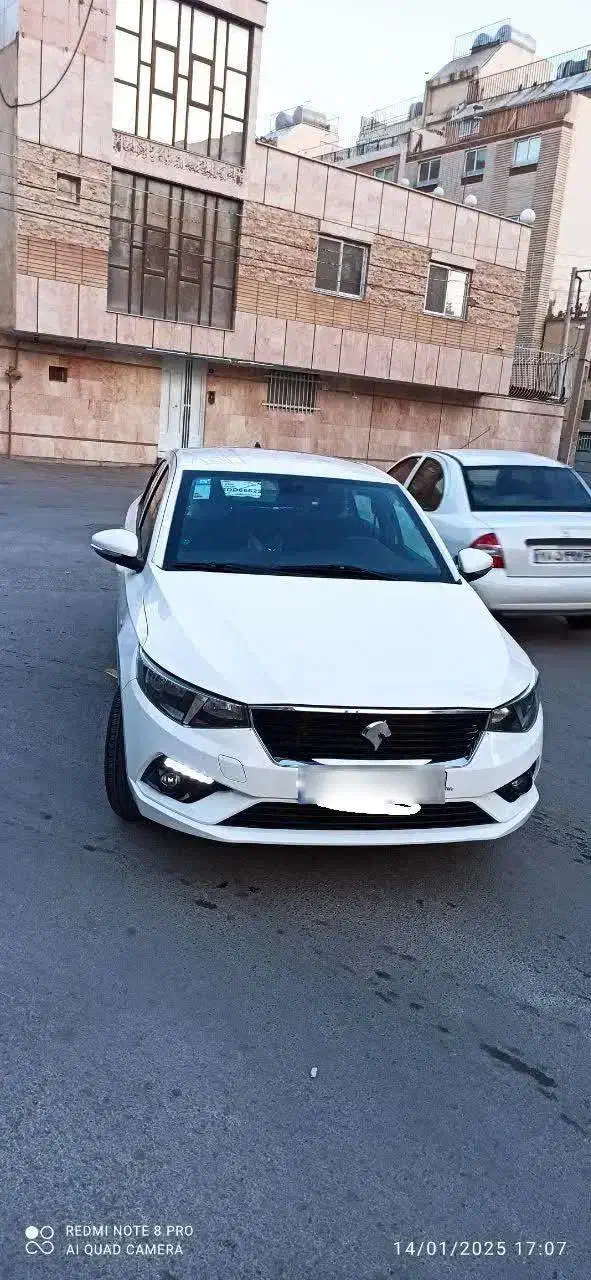 تارا دنده ای v1 پلاس ۱۴۰۳|خودرو سواری و وانت|اصفهان, ملاصدرا|دیوار