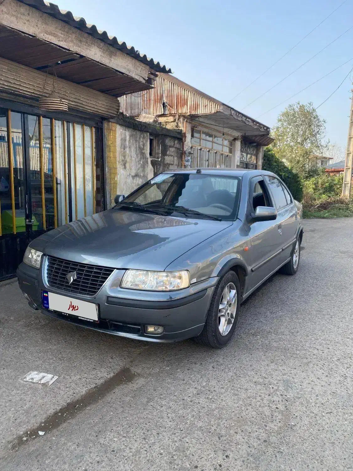 سمندLX دوگانه کارخانه|خودرو سواری و وانت|لاهیجان, کوی خزر|دیوار