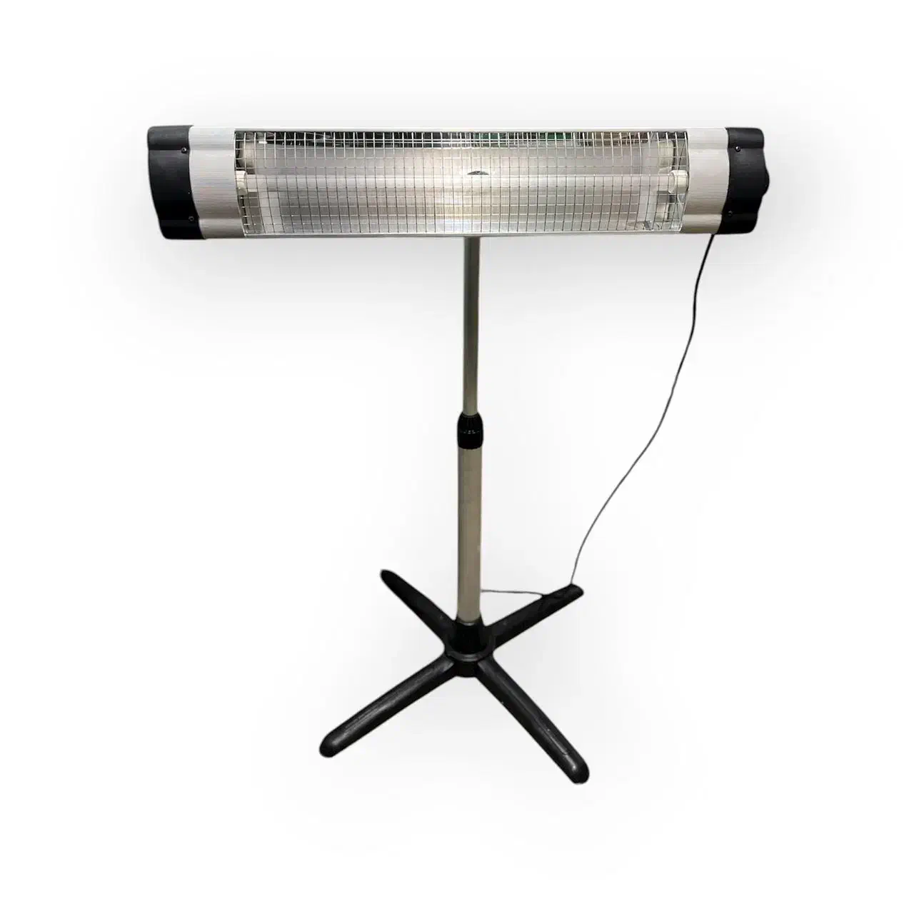 بخاری تابشی پاور ترک اصلی با زنون و پایه|بخاری، هیتر، شومینه|تهران, امین حضور|دیوار