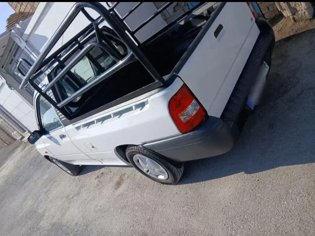 وانت پراید 1403صفر|خودرو سواری و وانت|مرودشت, بیست متری بیمارستان|دیوار