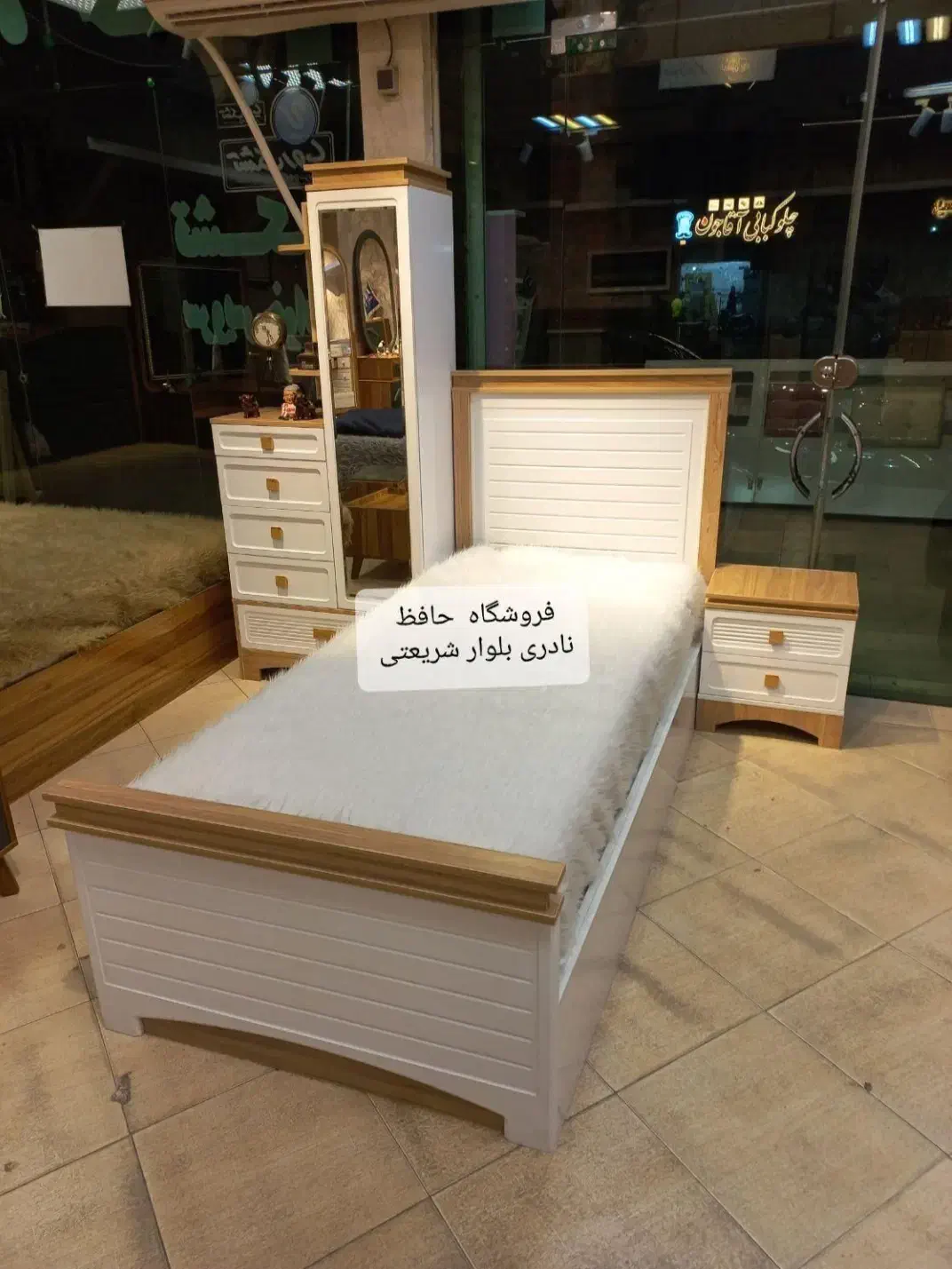 نماینده  تخت یک و .‌‌‌..|تشک تختخواب|آبادان, |دیوار