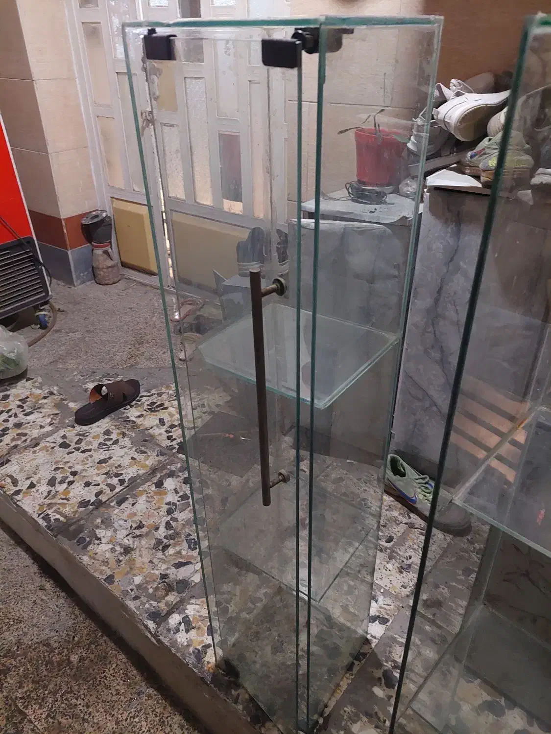 پنکه سقفی|پنکه و تصفیهکنندهٔ هوا|اهواز, پردیس|دیوار