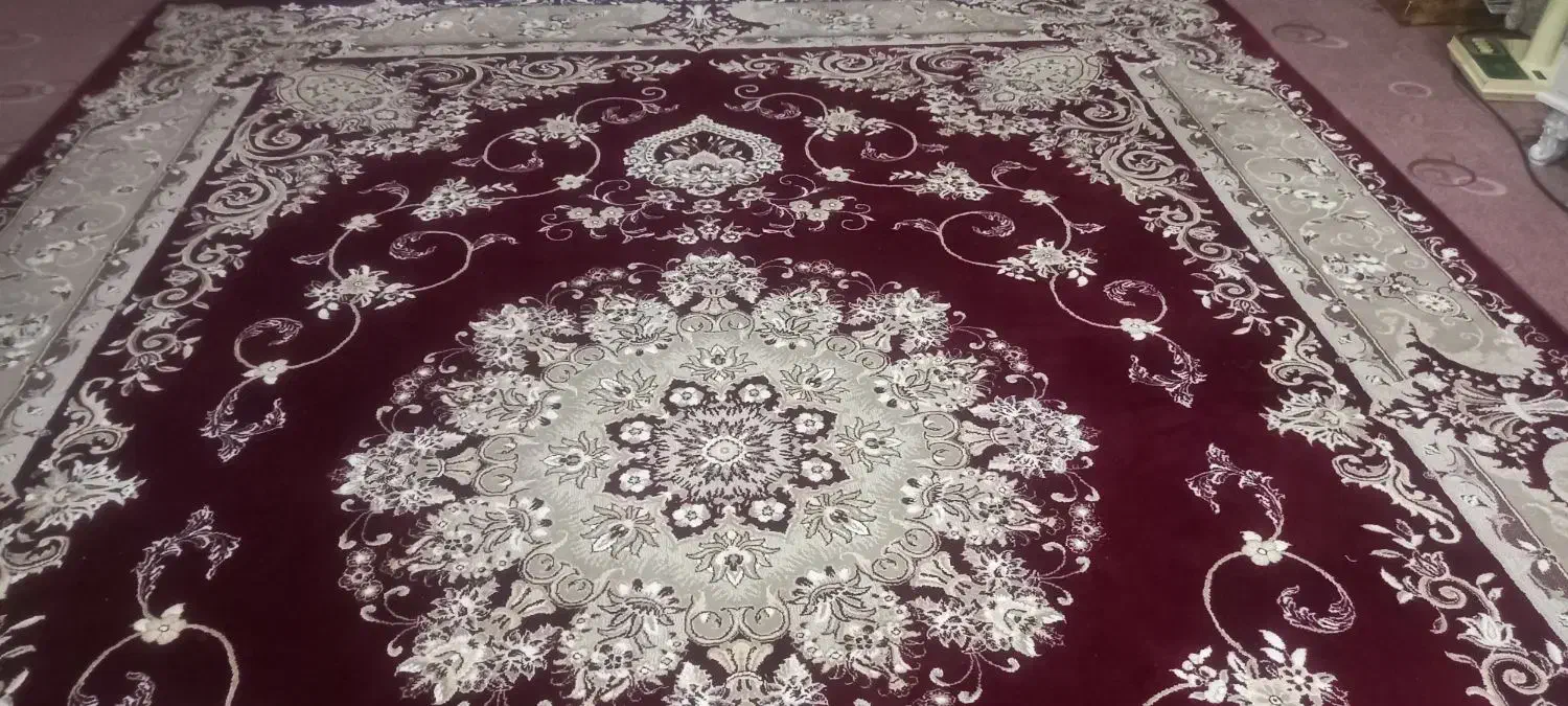 یه جفت فرش ۱۲ متری|فرش|ساوه, |دیوار