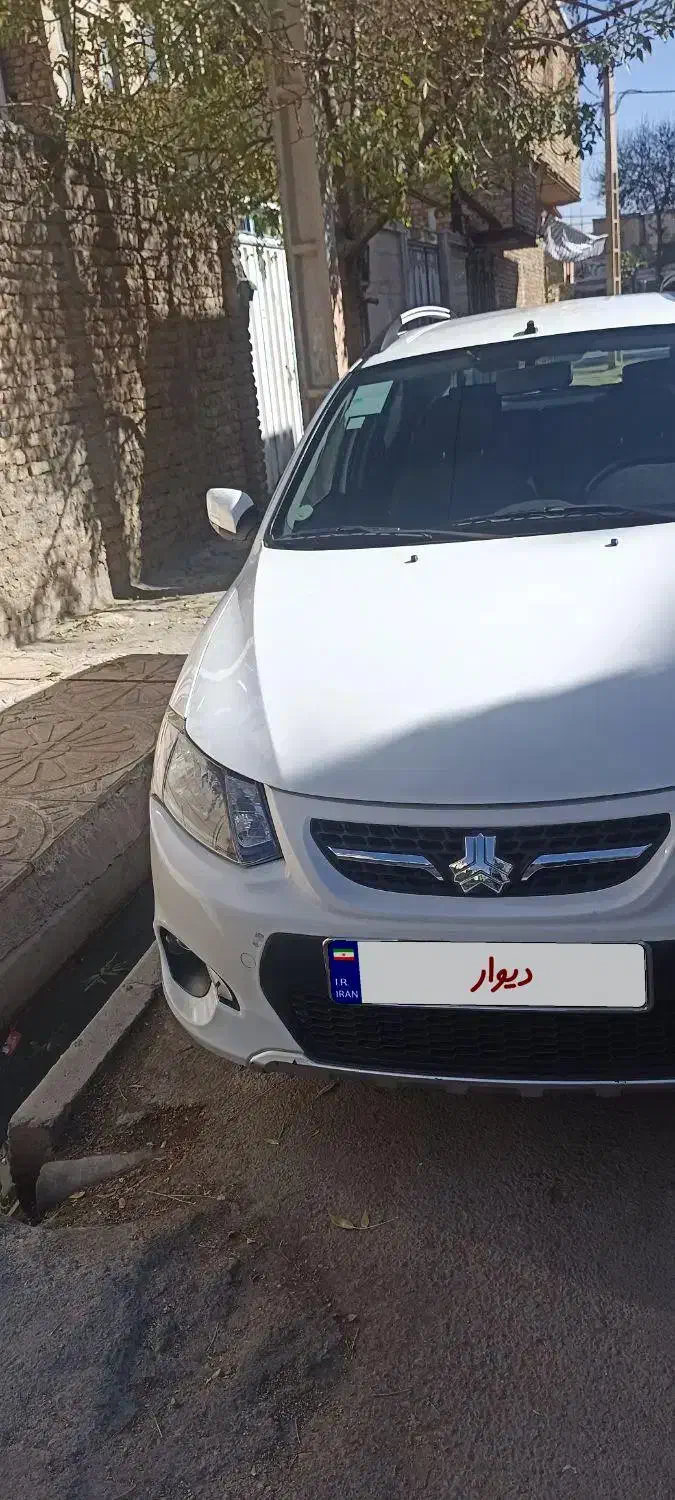 کوییک|خودرو سواری و وانت|بروجرد, |دیوار