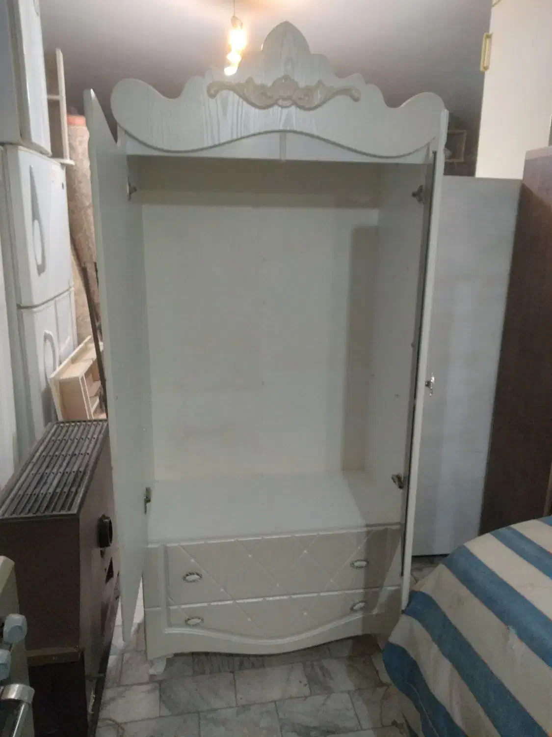 کمد لباس بزرگسال|جاکفشی، کمد، دراور|اندیشه, شهرک کوثر|دیوار