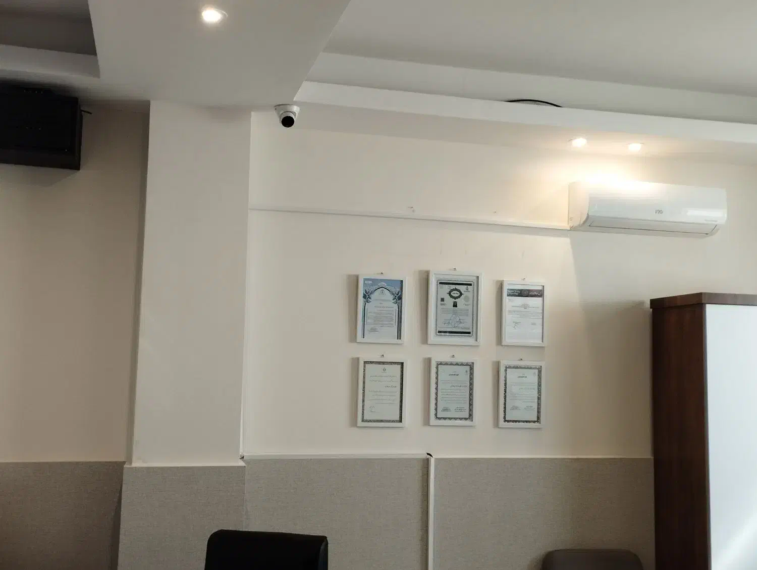 نصب و فروش انواع دوربین مداربسته|دوربین مداربسته|زنجان, |دیوار