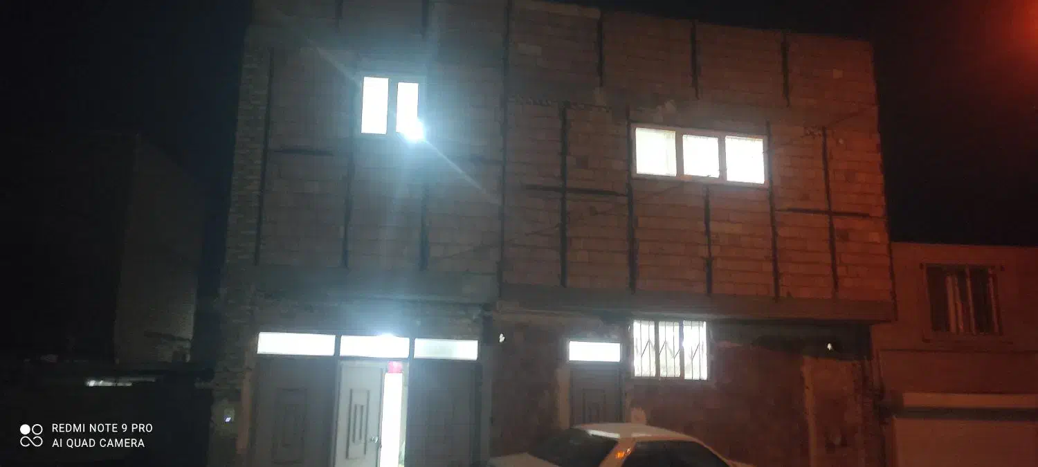 خانه 2طبقه با ورودی جداگانه|فروش خانه و ویلا|مرند, |دیوار