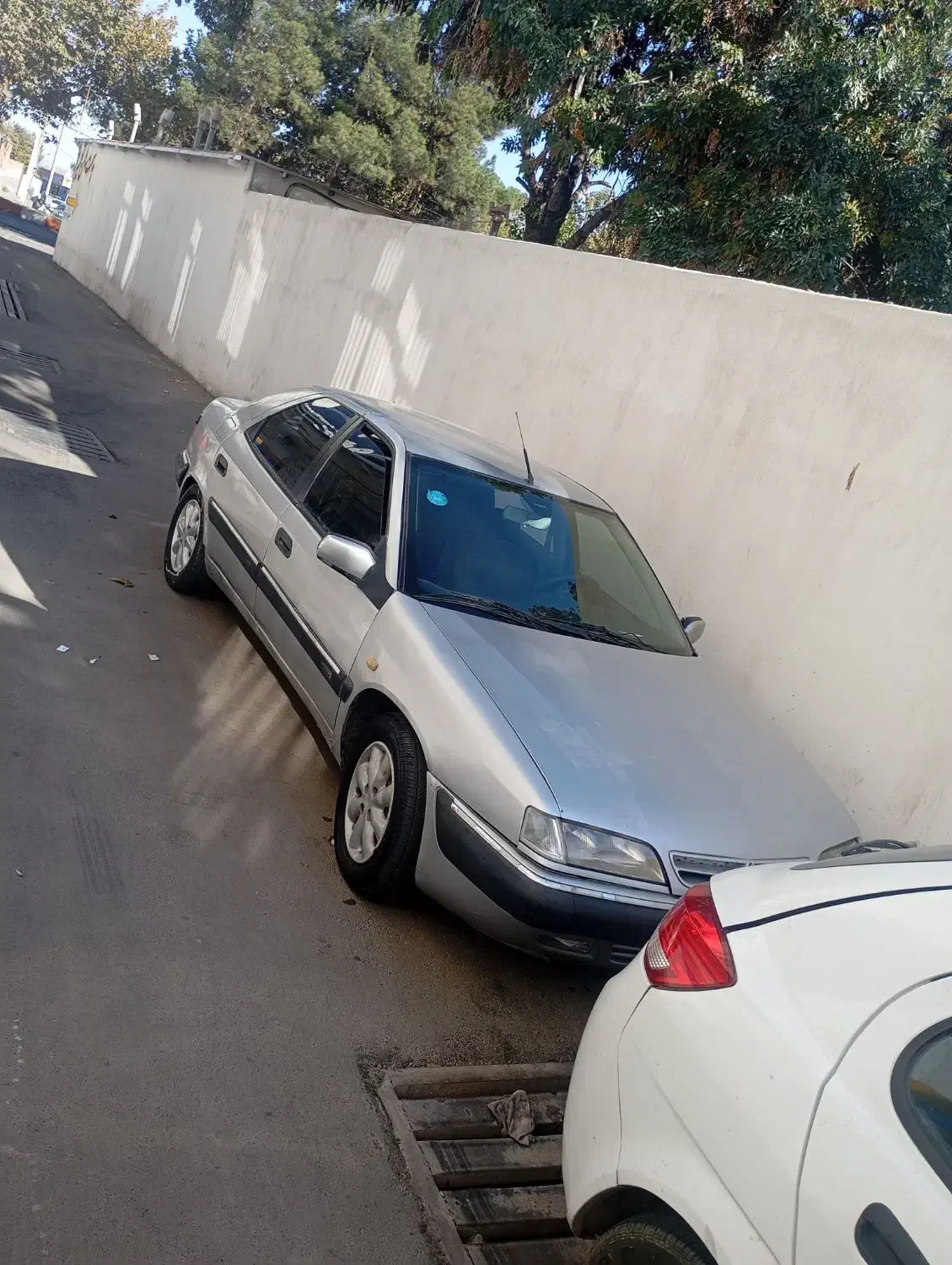 زانتیا مدل ۸۸|خودرو سواری و وانت|خوی, |دیوار