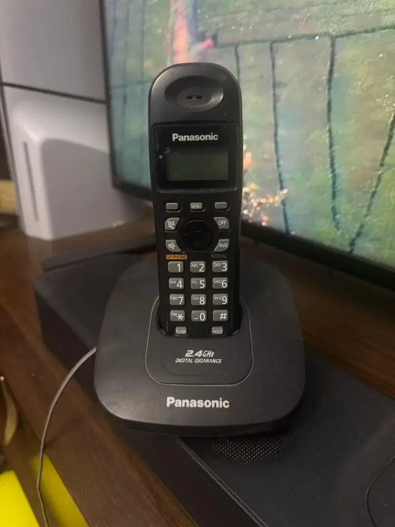 تلفن مارک پانسونیا اصل|تلفن رومیزی|زاهدان, |دیوار