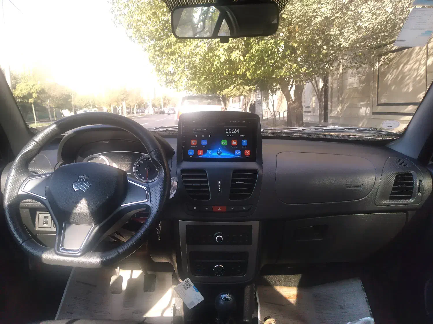 کوییک GX فول آپشن سالم ۴۰۲|خودرو سواری و وانت|تهران, ابوذر|دیوار