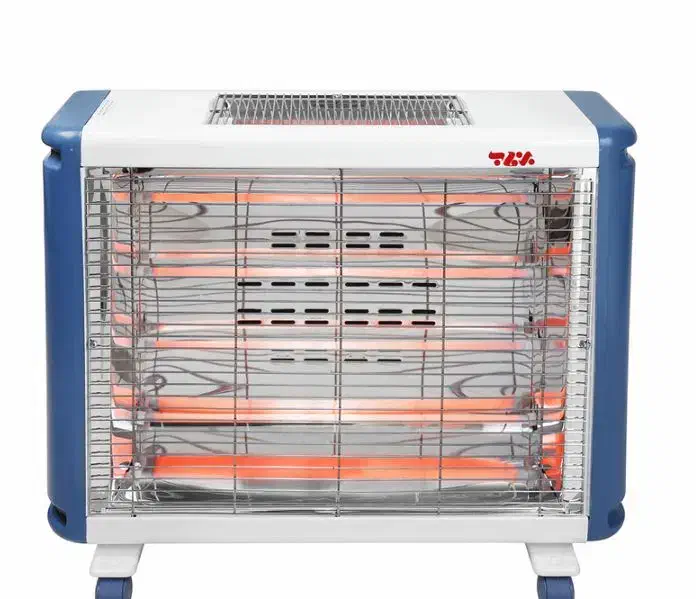 بخاری برقی شش المنت النترا برفاب 3200|بخاری، هیتر، شومینه|سراوان, |دیوار