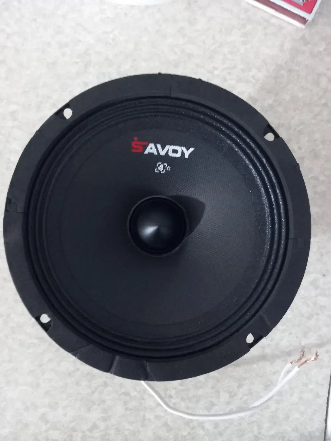 باند savoy|صوتی و تصویری|ماکو, |دیوار