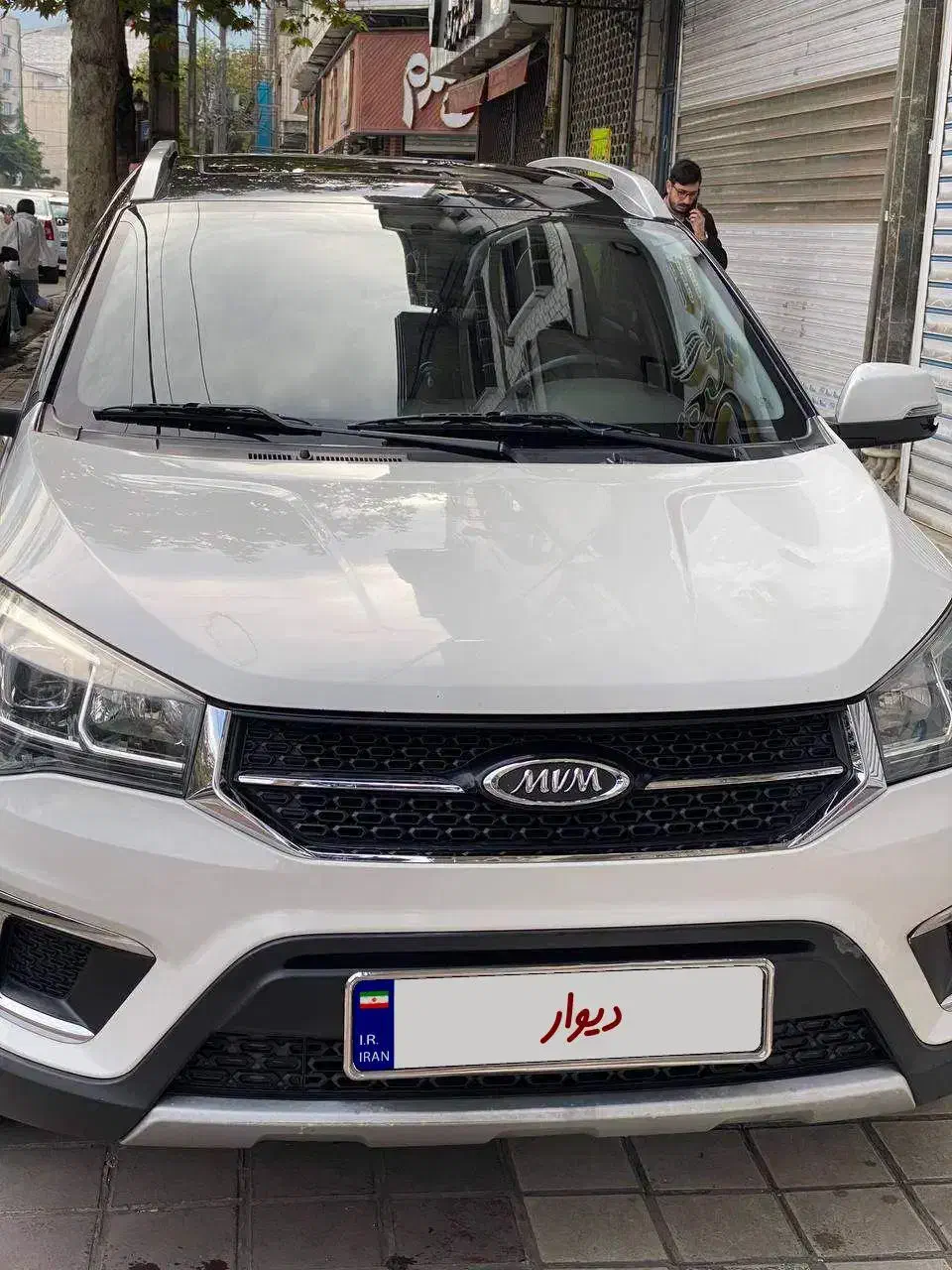 Mvm x22اتومات|خودرو سواری و وانت|لنگرود, |دیوار