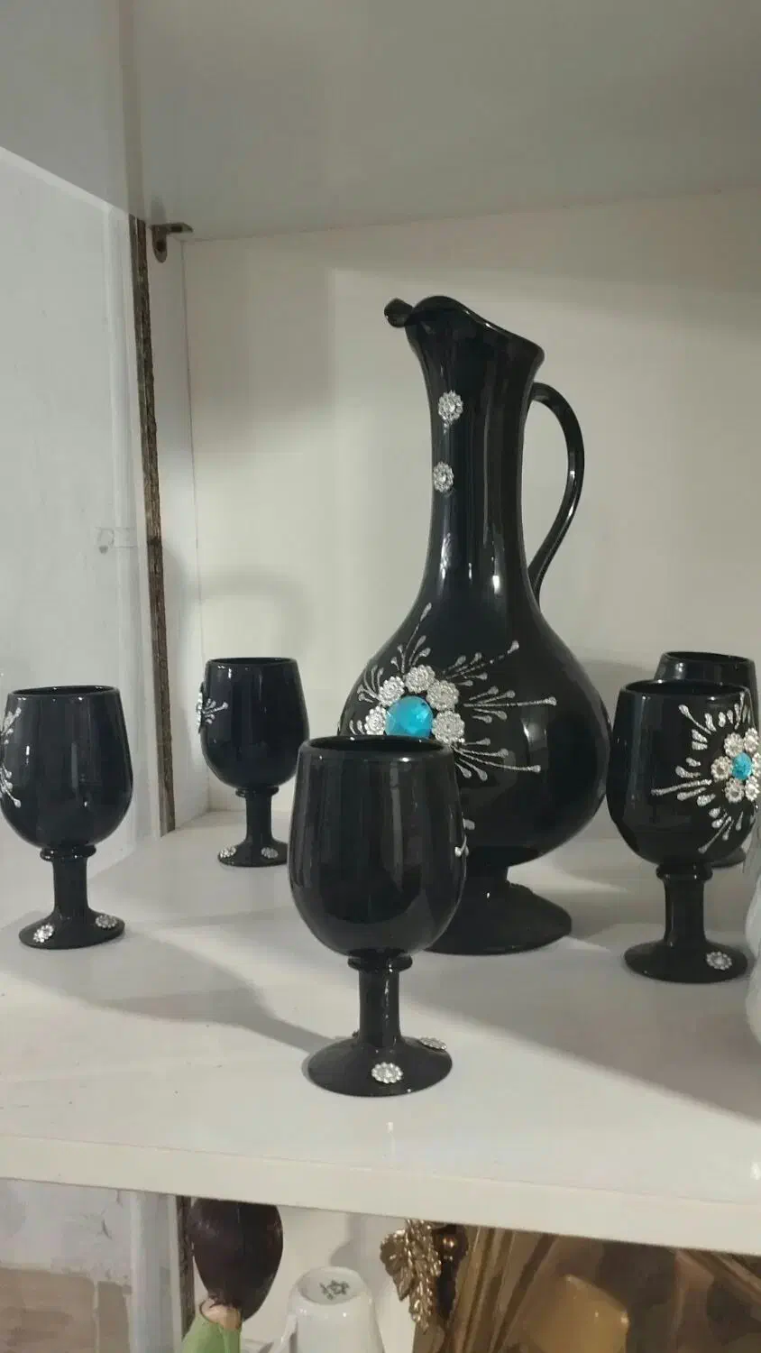 ظرف میوه خوری|ظروف سرو و پذیرایی|رضویه, |دیوار