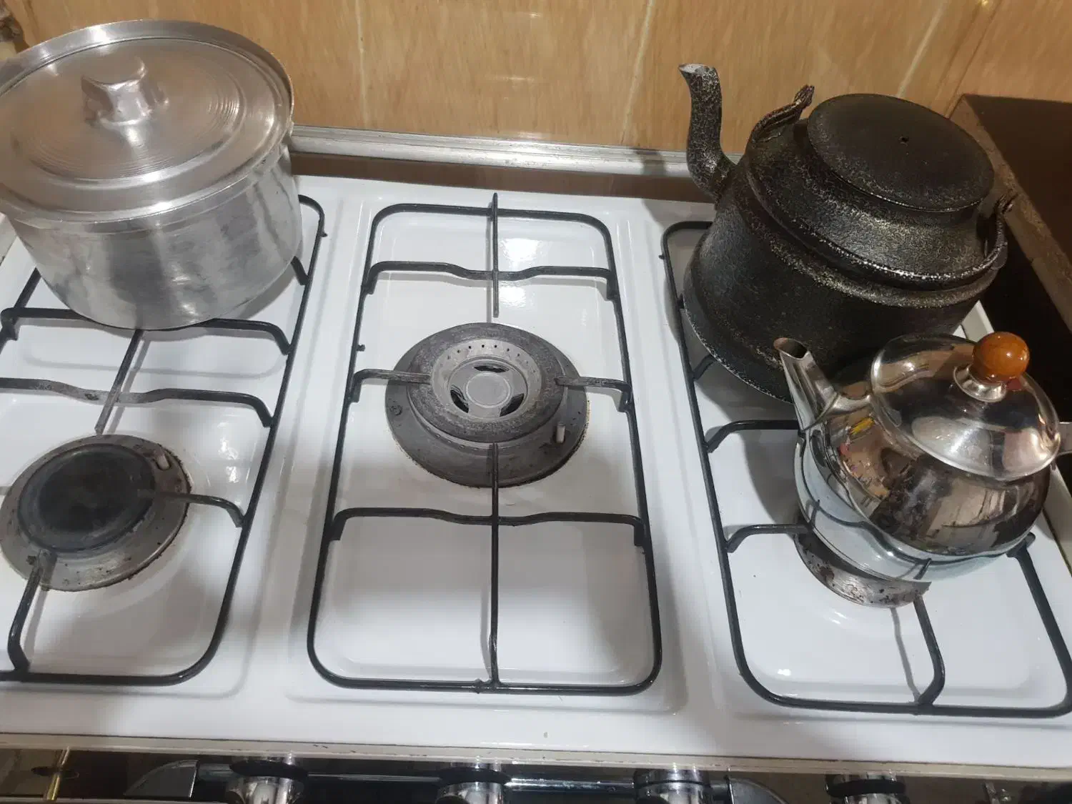 گاز|اجاق گاز و لوازم برقی پخت‌وپز|مشهد, مقدم|دیوار