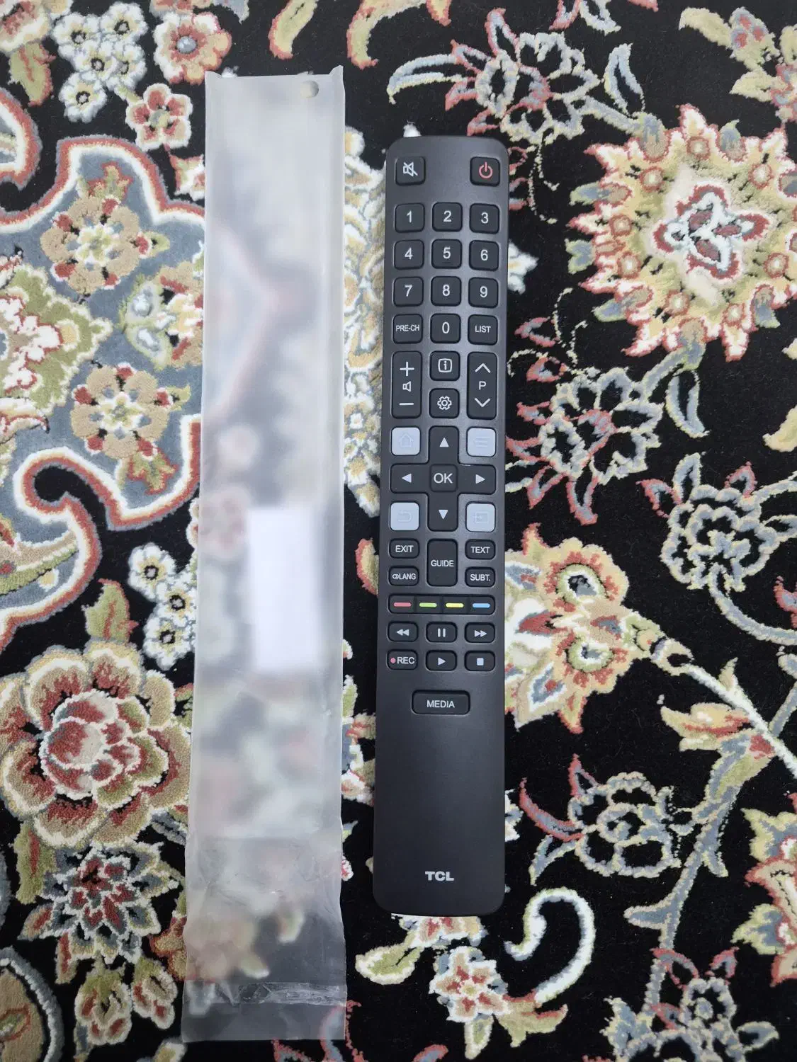 کنترل TcL|تلویزیون و پروژکتور|قم, شهرک امام حسن|دیوار