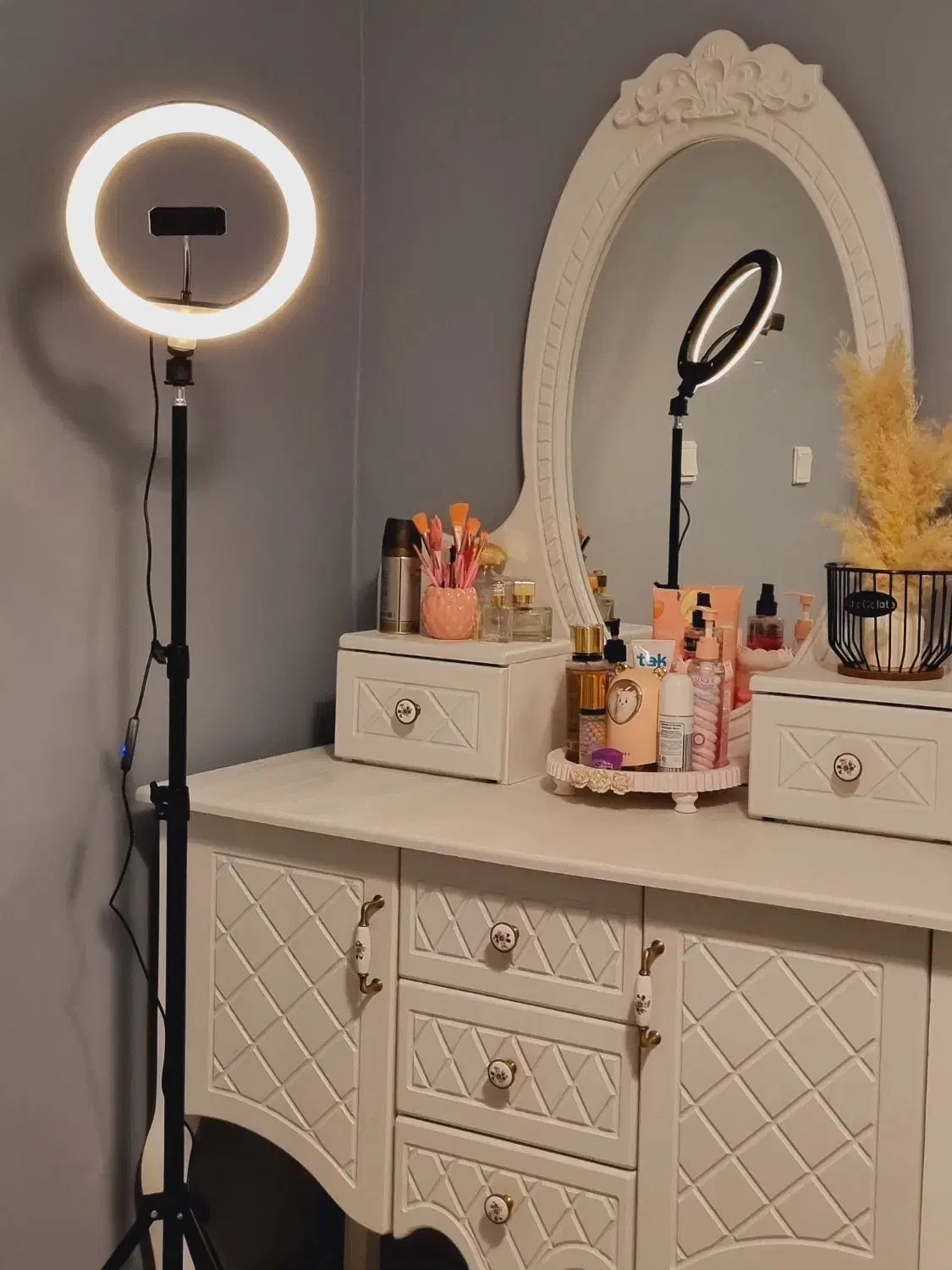 رینگ لایت نو|دوربین عکاسی و فیلمبرداری|کرمانشاه, |دیوار