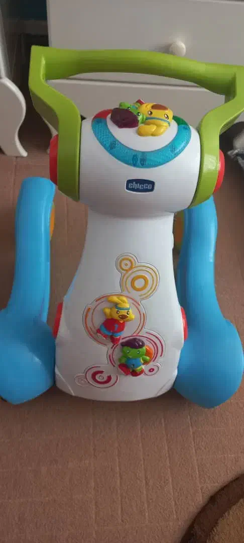 واکر کودک موزیکال|اسباب و اثاث بچه|سمنان, |دیوار