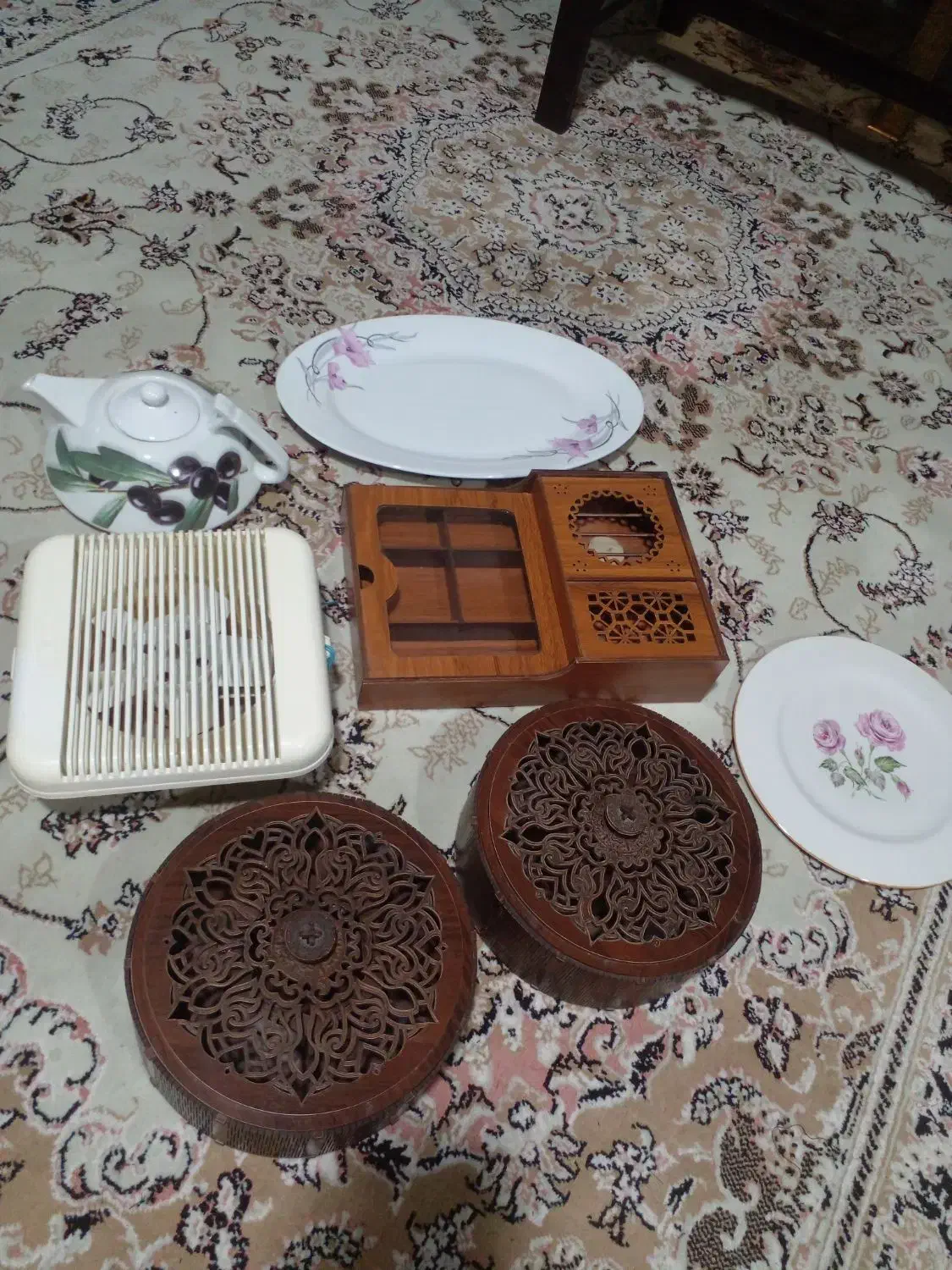 فروش چند عدد وسایل منزل|حراج|مراغه, |دیوار