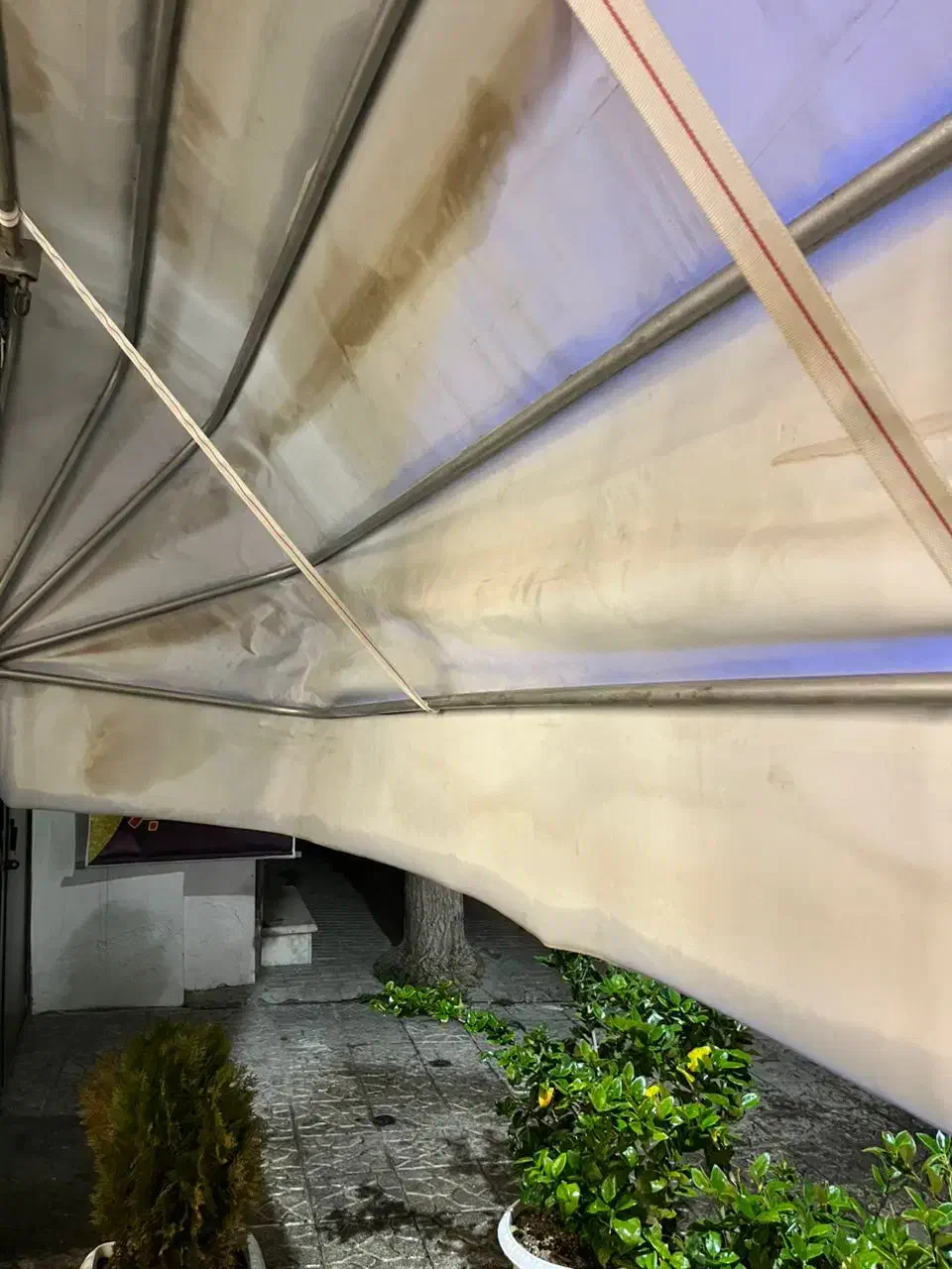 سایه بان|مصالح و تجهیزات ساختمان|کرج, شاهین‌ویلا|دیوار