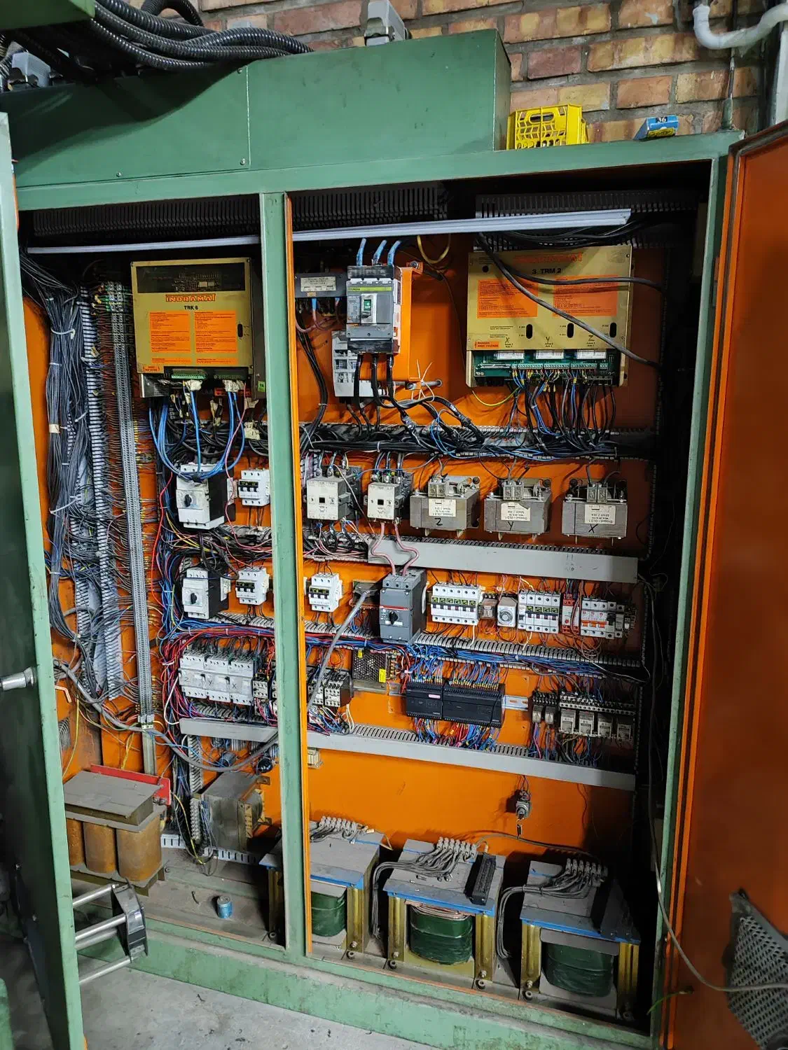 cnc اسپانیایی|ماشینآلات صنعتی|تهران, اتحاد|دیوار