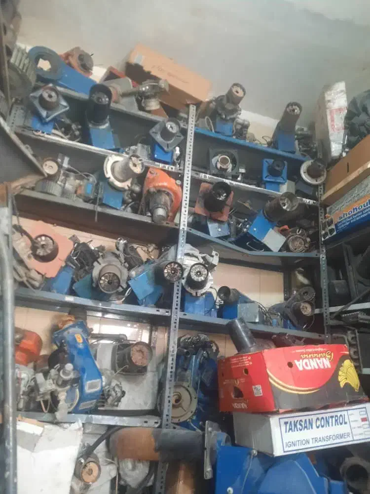 مشعل گازی و گازوئیلی در حد نو|آبگرمکن، پکیج، شوفاژ|تهران, خلیج فارس|دیوار