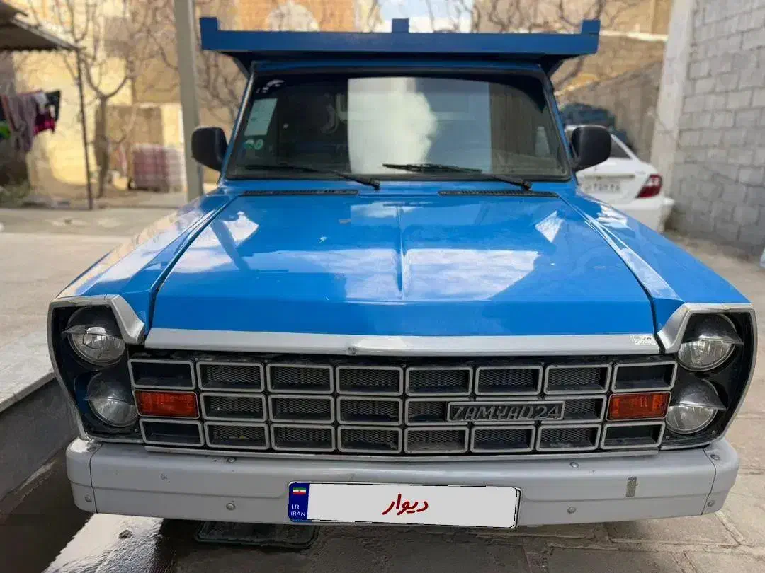 نیسان|خودرو سواری و وانت|هشتگرد, شهرک ولیعصر (مصلی)|دیوار