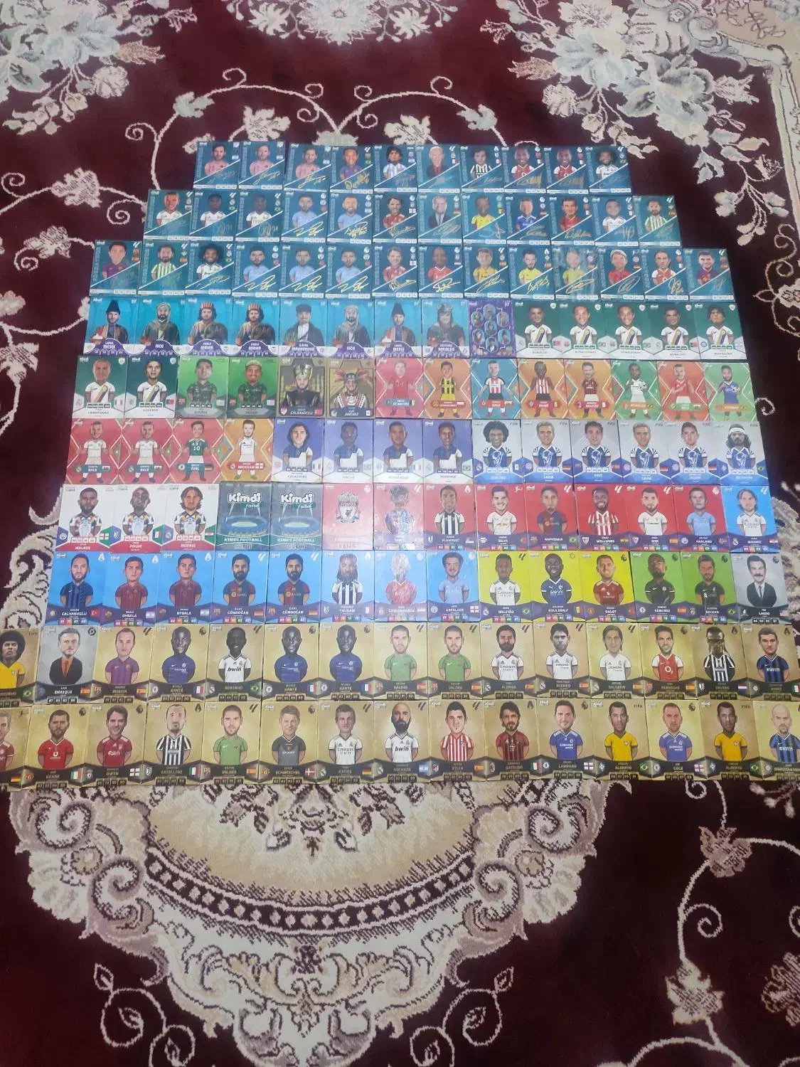 کارت کیمدی|کلکسیون و سرگرمی|کلاله, |دیوار